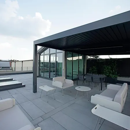Edit Lofts Apartment