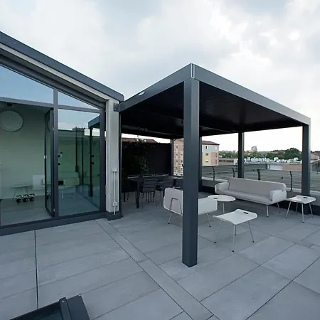 Edit Lofts Apartment Turin
