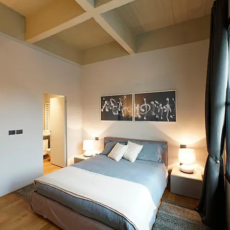 Apartment Edit Lofts Turin