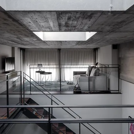 Apartment Edit Lofts Turin