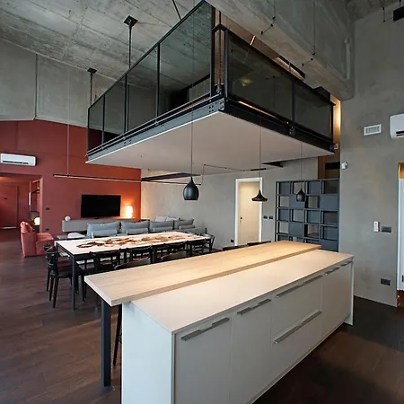 Edit Lofts * Turin