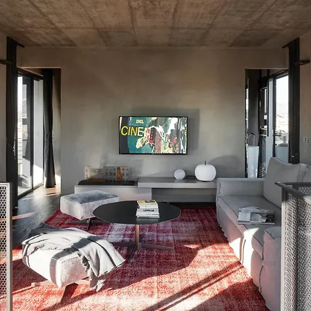 Edit Lofts * Turin