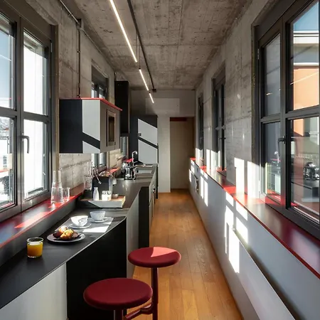 Apartment Edit Lofts