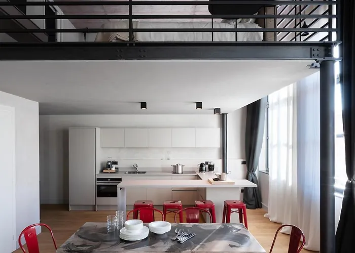 Edit Lofts Apartamento