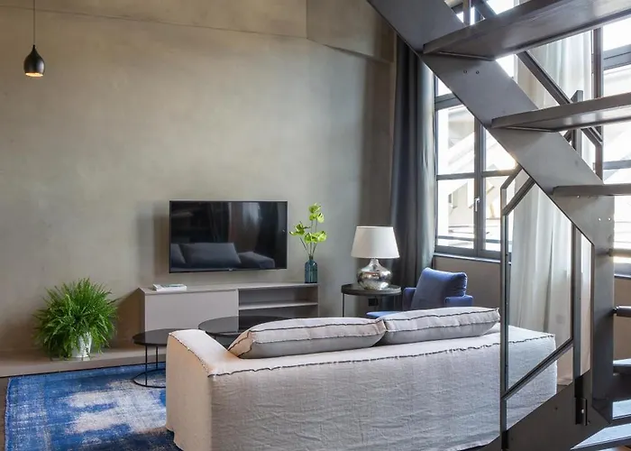 Edit Lofts Apartamento