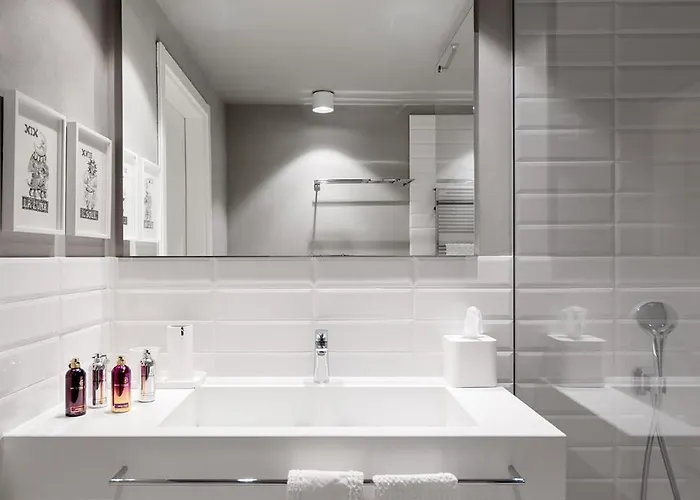 Apartamento Edit Lofts *