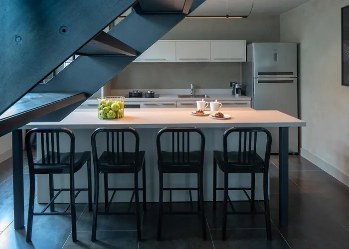 Edit Lofts Apartamento