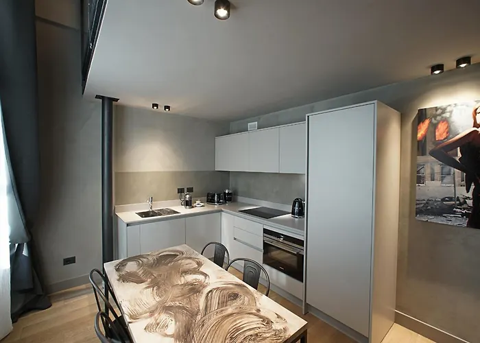 Apartamento Edit Lofts Turín