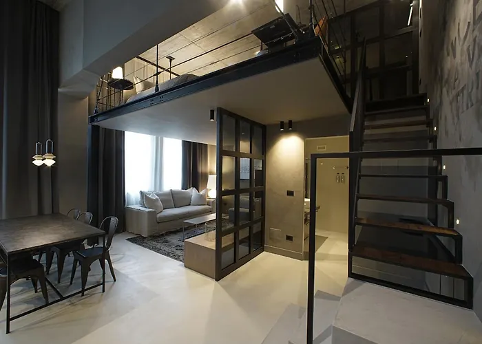 Edit Lofts Turín
