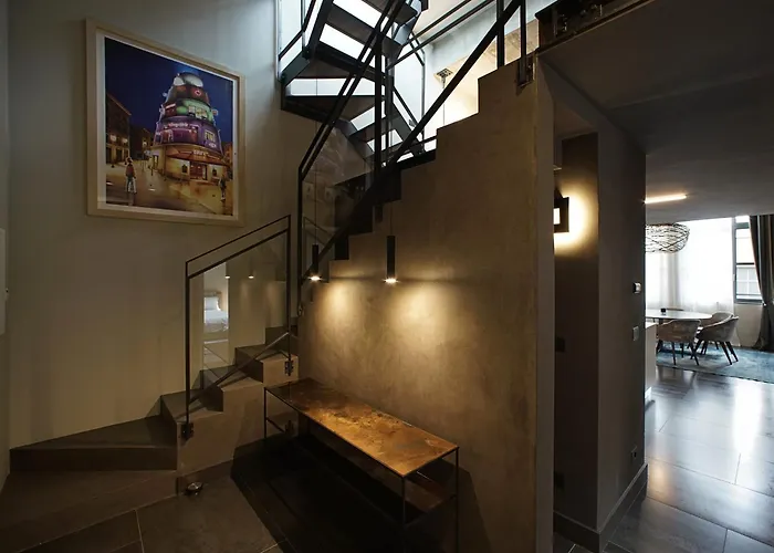 Apartamento Edit Lofts Turín
