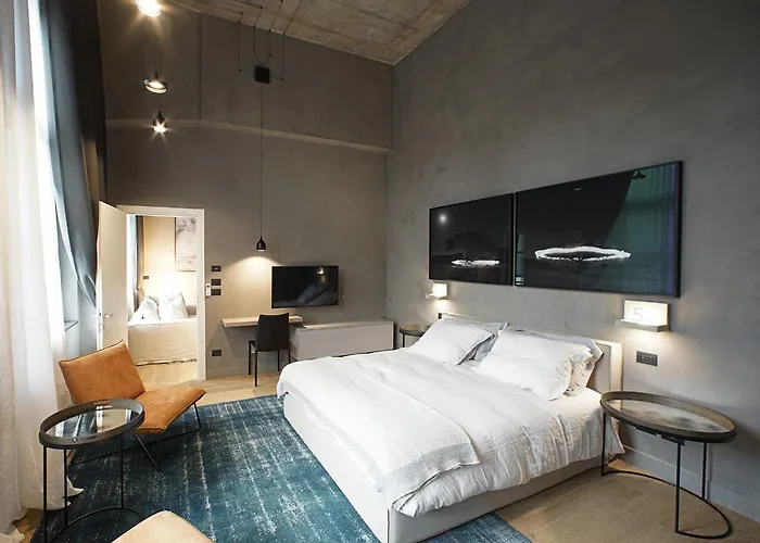 Edit Lofts * Turín