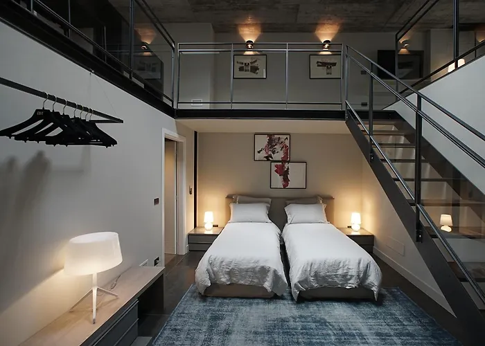 Edit Lofts * Turín