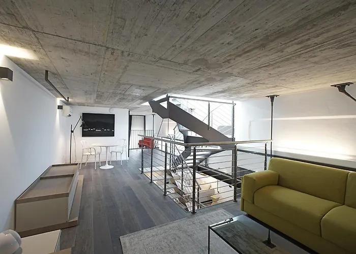 Edit Lofts Apartamento *