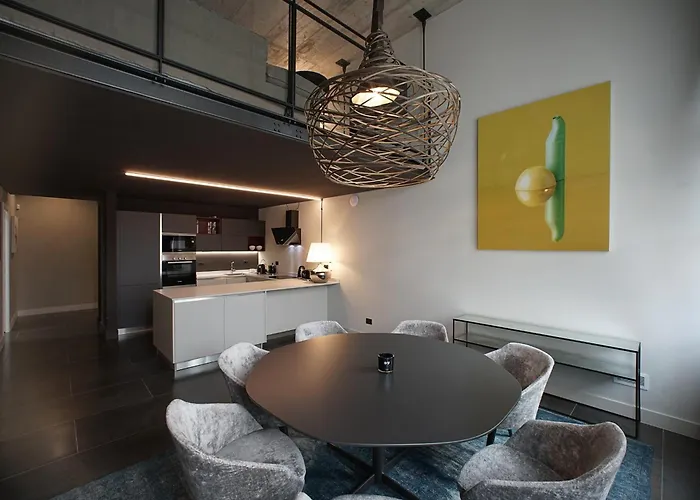 Edit Lofts Turín