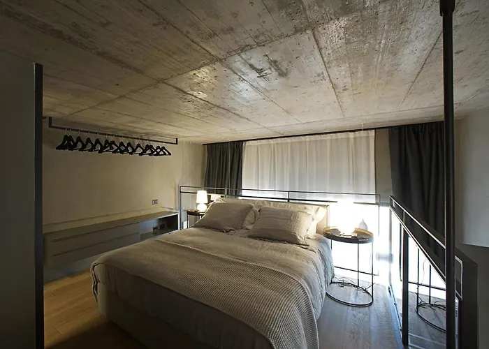 Apartamento Edit Lofts