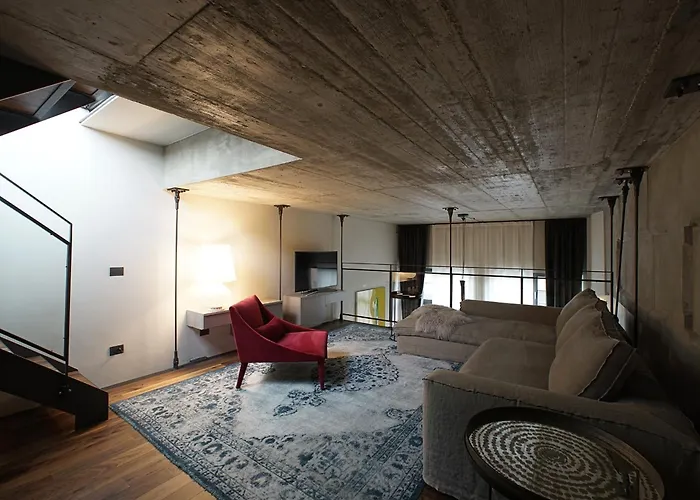 Edit Lofts * Turín